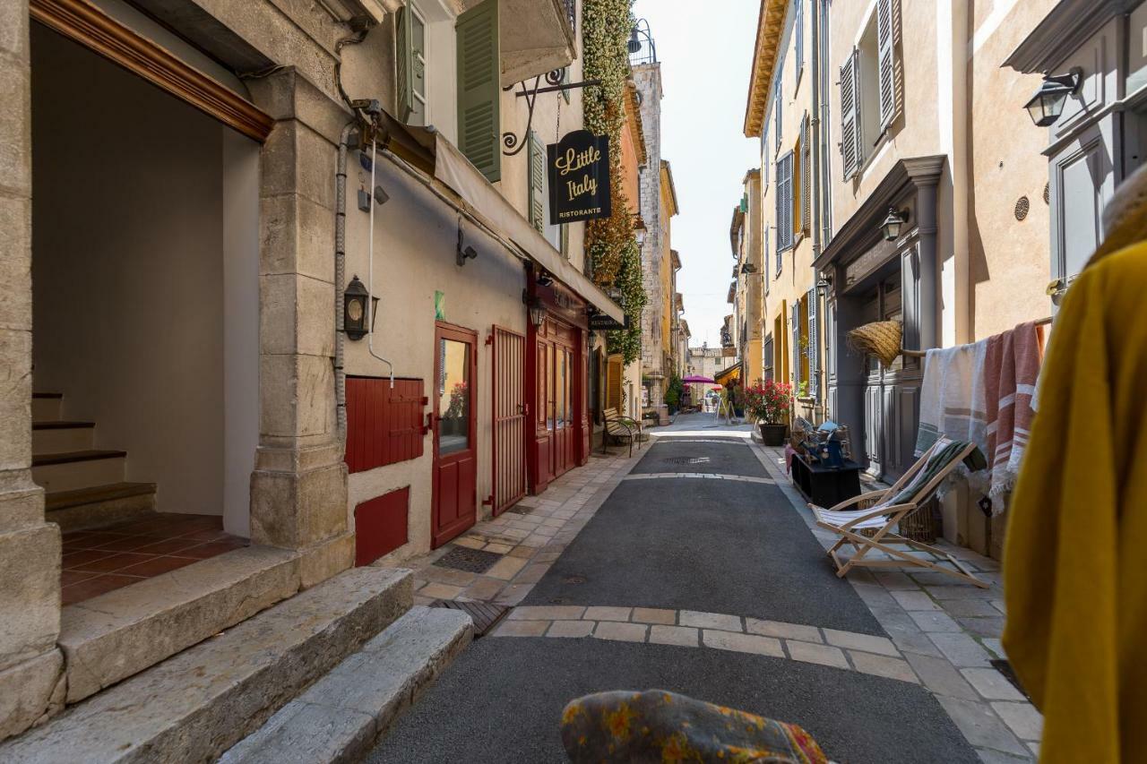 Apartament Valbonne Flat Zewnętrze zdjęcie