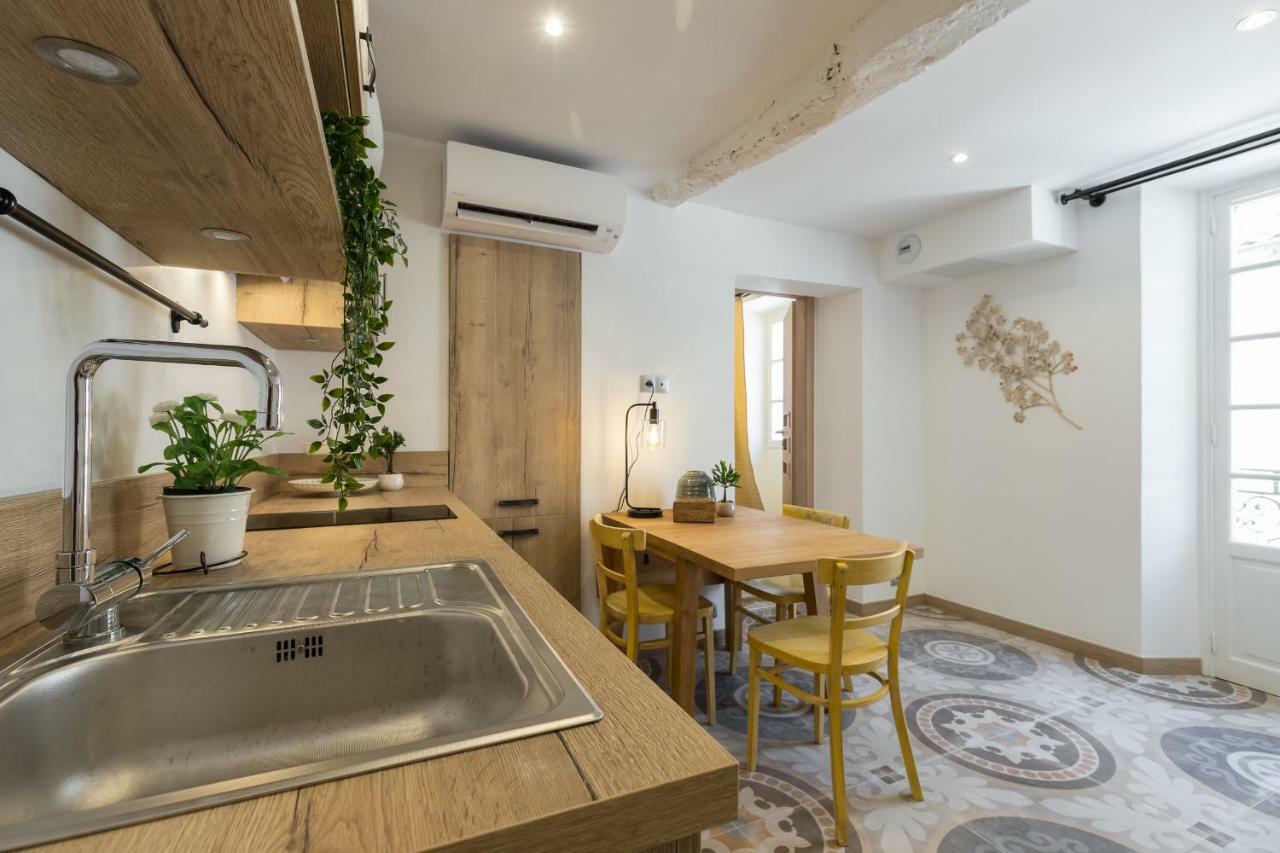 Apartament Valbonne Flat Zewnętrze zdjęcie