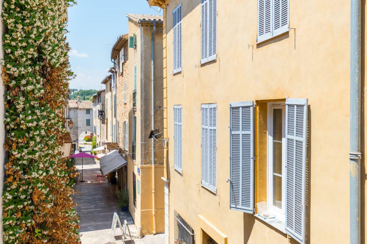 Apartament Valbonne Flat Zewnętrze zdjęcie
